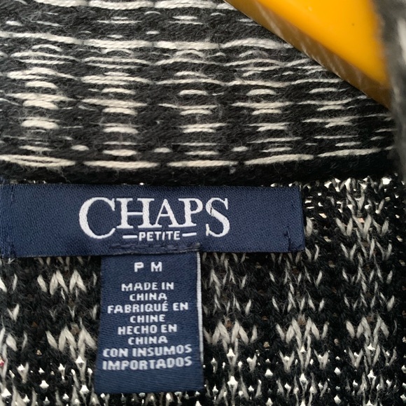 Chaps ladies sweater  A11 - Picture 3 of 4